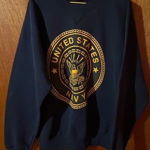 United States Navy sweater